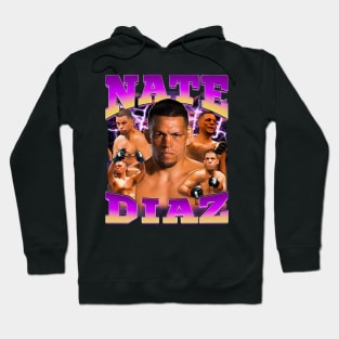 Nate Diaz Champions Hoodie